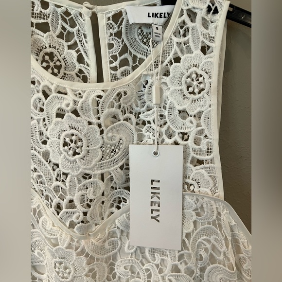 Likely Dress size 8 - Picture 2 of 9